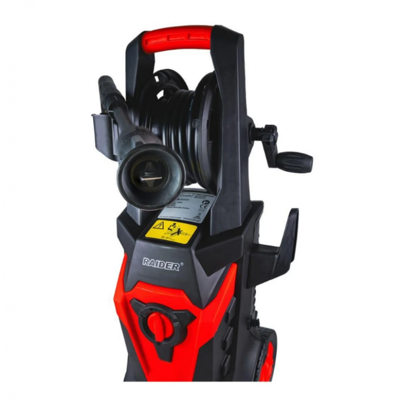 Ηλεκτρικό Πλυστικό Μηχάνημα Raider RD-HPC11, 1800 W, 140 bar, 6 l/min