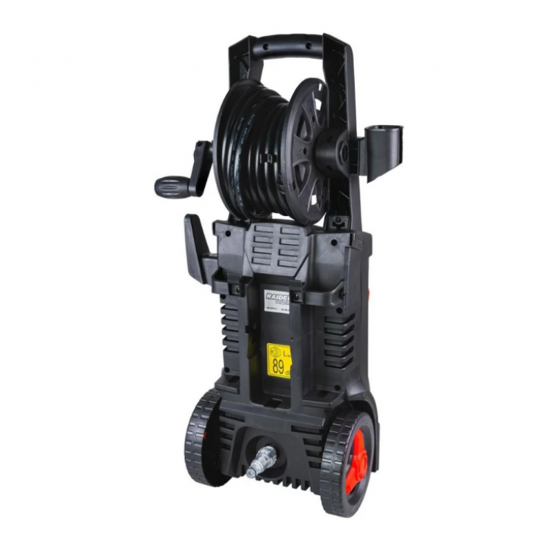 Ηλεκτρικό Πλυστικό Μηχάνημα Raider RD-HPC11, 1800 W, 140 bar, 6 l/min
