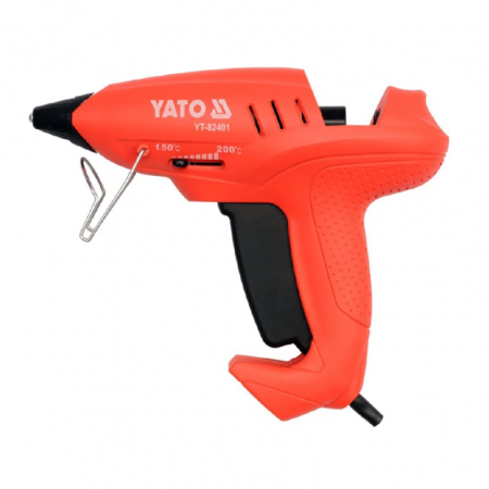 Πιστόλι θερμής κόλλησης YATO, 35 W, 200°C, YT-82401