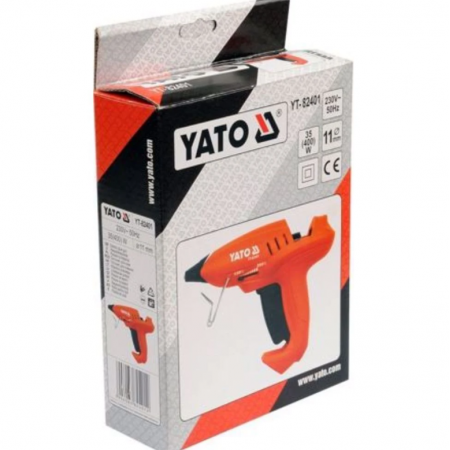 Πιστόλι θερμής κόλλησης YATO, 35 W, 200°C, YT-82401