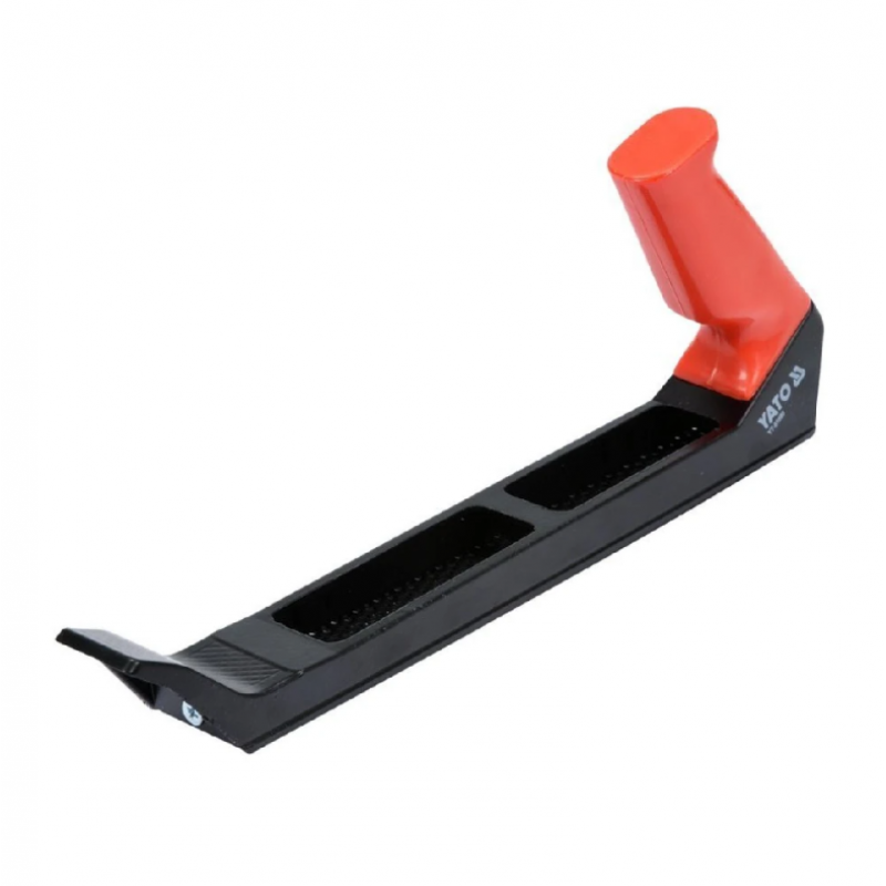 Χειροκίνητη Πλάνη YATO YT-61680, 250 x 40 mm για Γύψο, Ξύλο και Πλαστικό