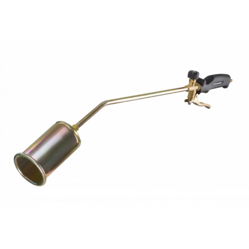 Φλόγιστρο με σκανδάλη Raider RD-GHT03 – Ø60 mm, μήκος 40 cm
