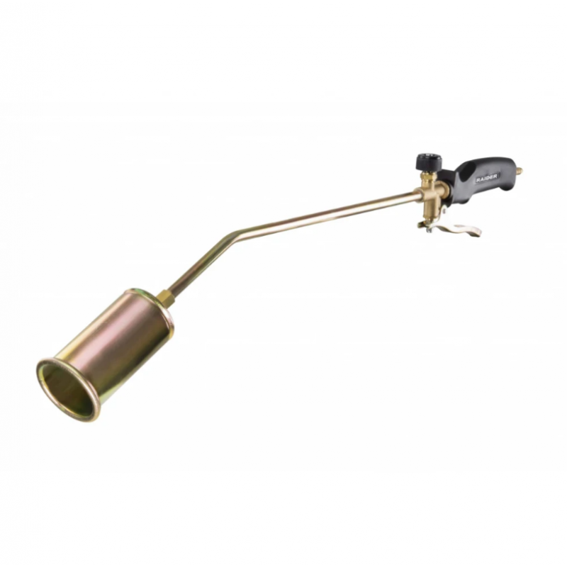 Φλόγιστρο με σκανδάλη Raider RD-GHT02 – Ø50 mm, μήκος 40 cm