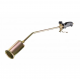 Φλόγιστρο με σκανδάλη Raider RD-GHT02 – Ø50 mm, μήκος 40 cm