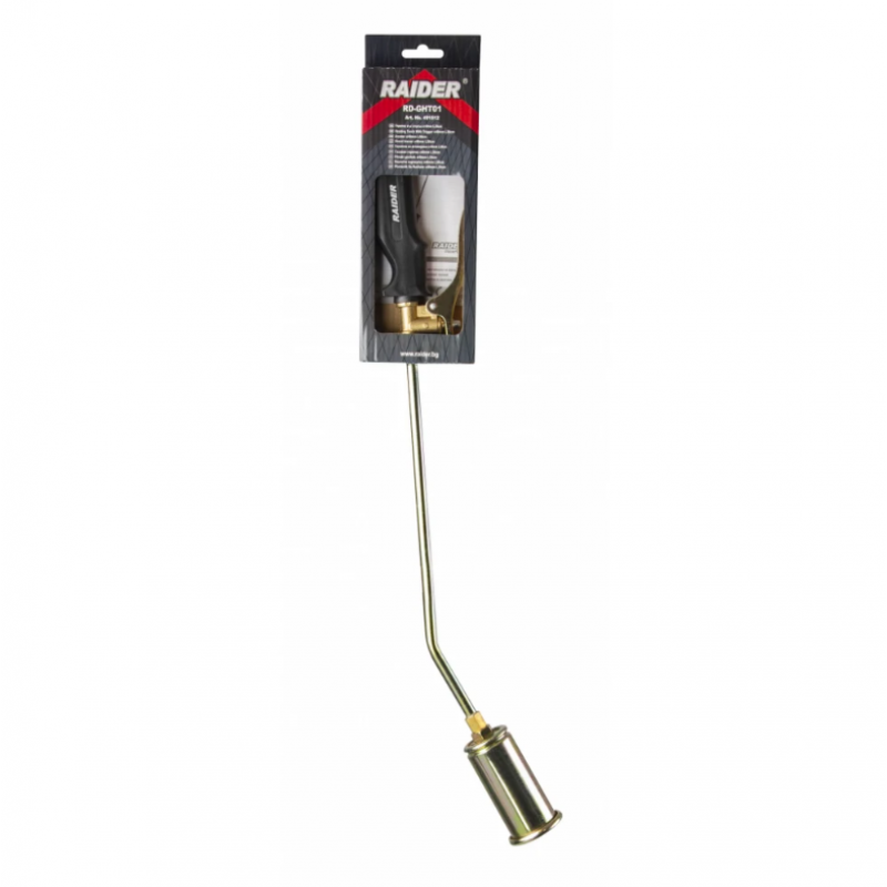 Φλόγιστρο Raider RD-GHT01 – Ø40 mm, μήκος 30 cm