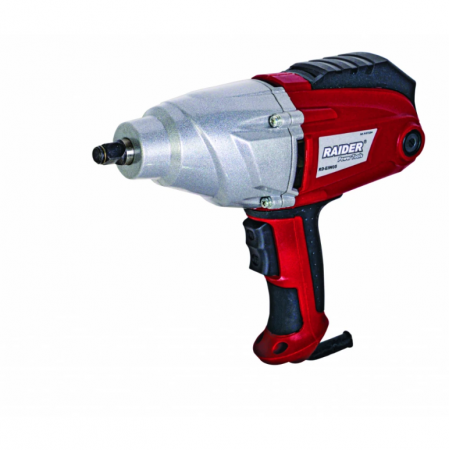 Παλμικό Κλειδί Raider RD-EIW05 1050W, 500Nm, 1/2", με LCD Οθόνη