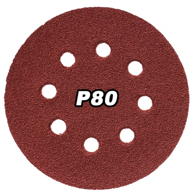 Εκκεντροτριβείο Ø125mm με ρύθμιση στροφών Solo RDP-KRSA20 Raider