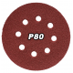 Εκκεντροτριβείο Ø125mm με ρύθμιση στροφών Solo RDP-KRSA20 Raider