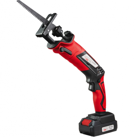 Παλμικό Πριόνι Μπαταρίας Raider R20 Quick RDP-KRS20 με Μπαταρία 2Ah, 030181