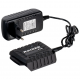 Επαναφορτιζόμενο γωνιακό τροχό Raider R20 Ø125 mm με μπαταρία 4Ah, βαλιτσάκι και 2 δίσκους – RDP-SPAG20 Set, 030251