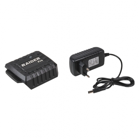 Φορτιστής για τη σειρά εργαλείων Raider RDP-R20 System – 039709