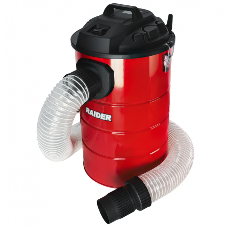 Συλλέκτης Σκόνης Raider RD-DC02 – 1200W, 55 Λίτρα | 059909