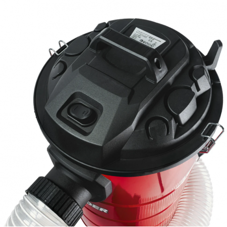 Συλλέκτης Σκόνης Raider RD-DC02 – 1200W, 55 Λίτρα | 059909