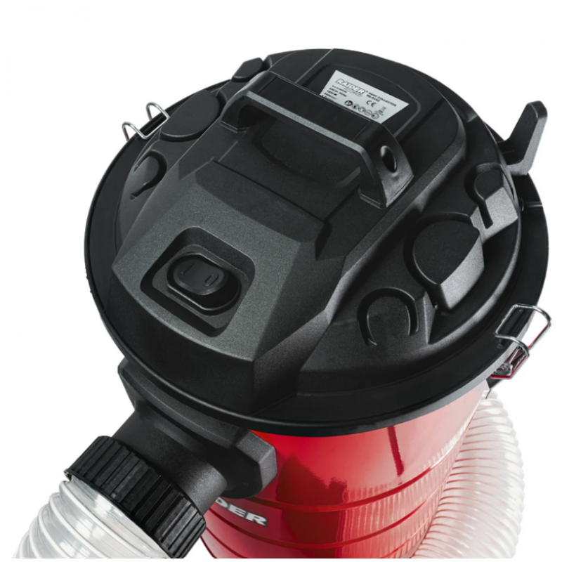 Συλλέκτης Σκόνης Raider RD-DC02 – 1200W, 55 Λίτρα | 059909