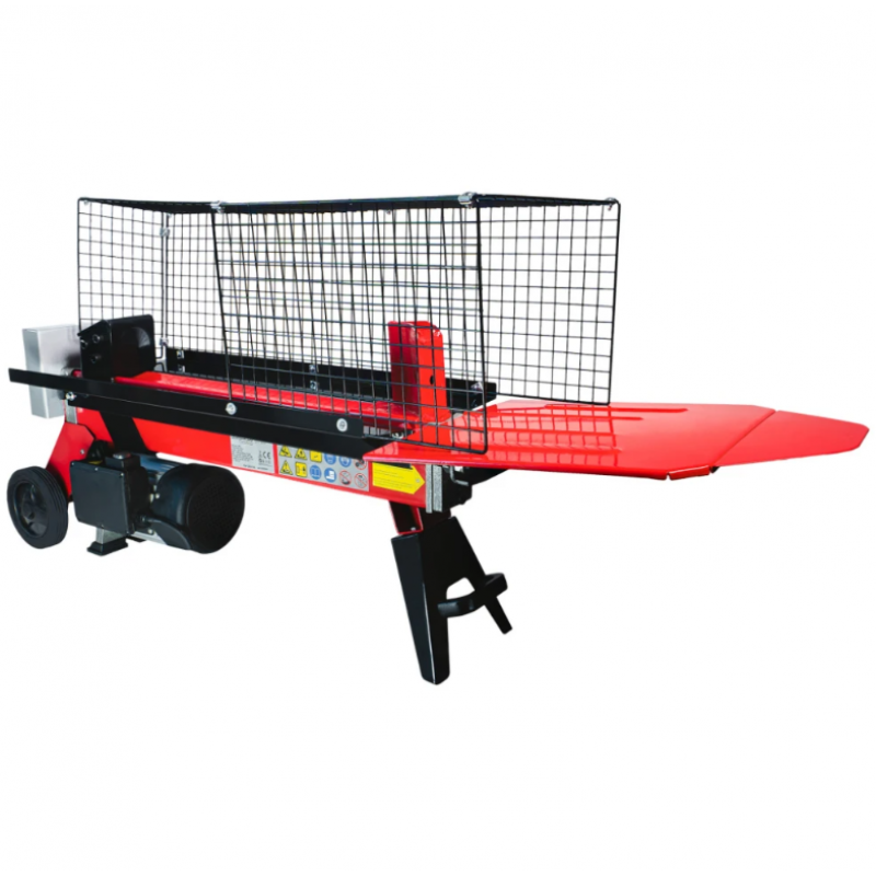 Ηλεκτρικός Διαχωριστής Ξύλων Raider RD-LGS03 – 2300W, 7 τόνων, 52 εκ. |060002
