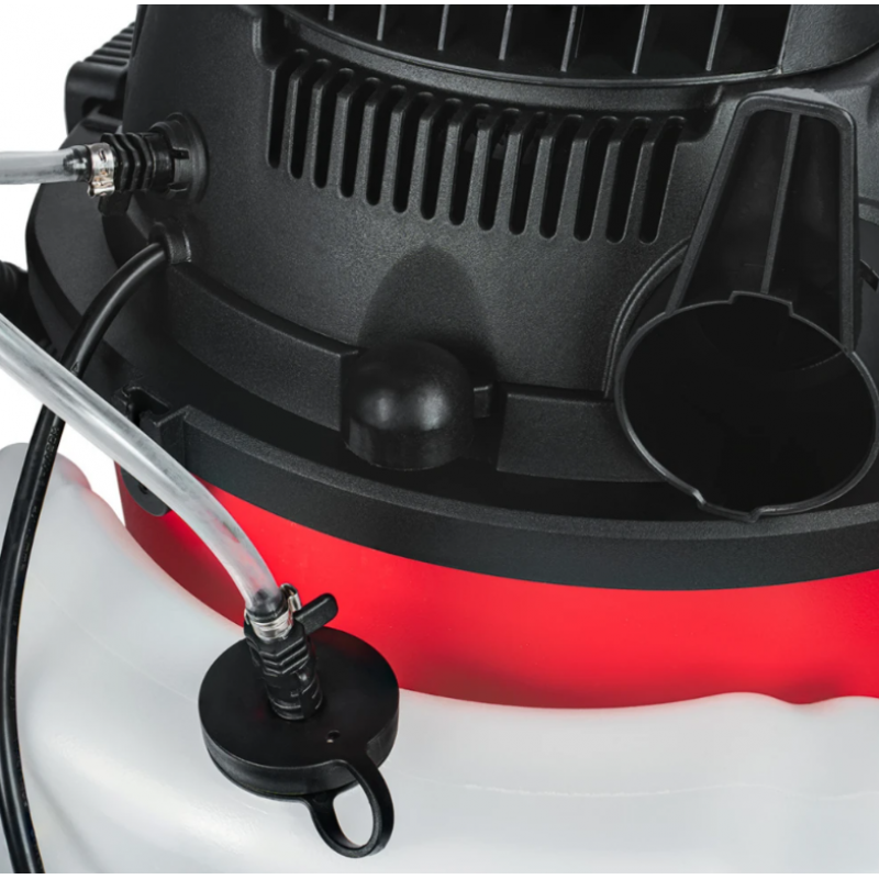 Ηλεκτρική σκούπα Raider Spray Wet & Dry RDP-WC33, 1600W, 20L –  090333