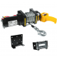 Ηλεκτρικό βαρούλκο αυτοκινήτου Raider RD-EW10 – 12V, 1814 kg (4000 lbs), 2.76 kW, Ø 6.3 mm, 15 m | 121610