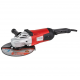 Ηλεκτρικός γωνιακός τροχός Raider RD-AG78, 2400 W, 230 χλστ., με ομαλή εκκίνηση