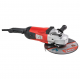 Ηλεκτρικός γωνιακός τροχός Raider RD-AG78, 2400 W, 230 χλστ., με ομαλή εκκίνηση