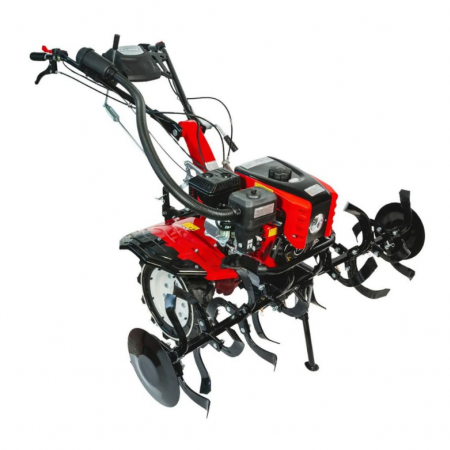 Βενζινοκίνητος σκαπτιή φρέζα Raider RD-T13, 7 ίπποι, 120 εκ., με εξαρτήματα