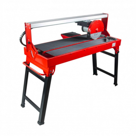 Ηλεκτρική μηχανή κοπής πλακιδίων Raider RDP-ETC31, 078006, 1500 W, 250x2.4 mm, 100 cm