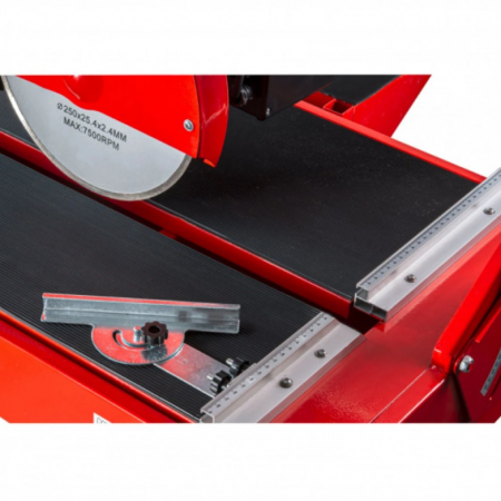 Ηλεκτρική μηχανή κοπής πλακιδίων Raider RDP-ETC31, 078006, 1500 W, 250x2.4 mm, 100 cm