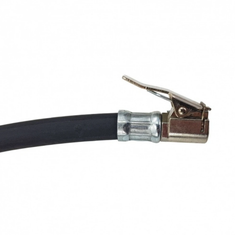Πιστόλι για λάστιχα με μανόμετρο Raider RD-TI01, 089904, 1/4"