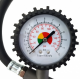 Πιστόλι για λάστιχα με μανόμετρο Raider RD-TI01, 089904, 1/4"