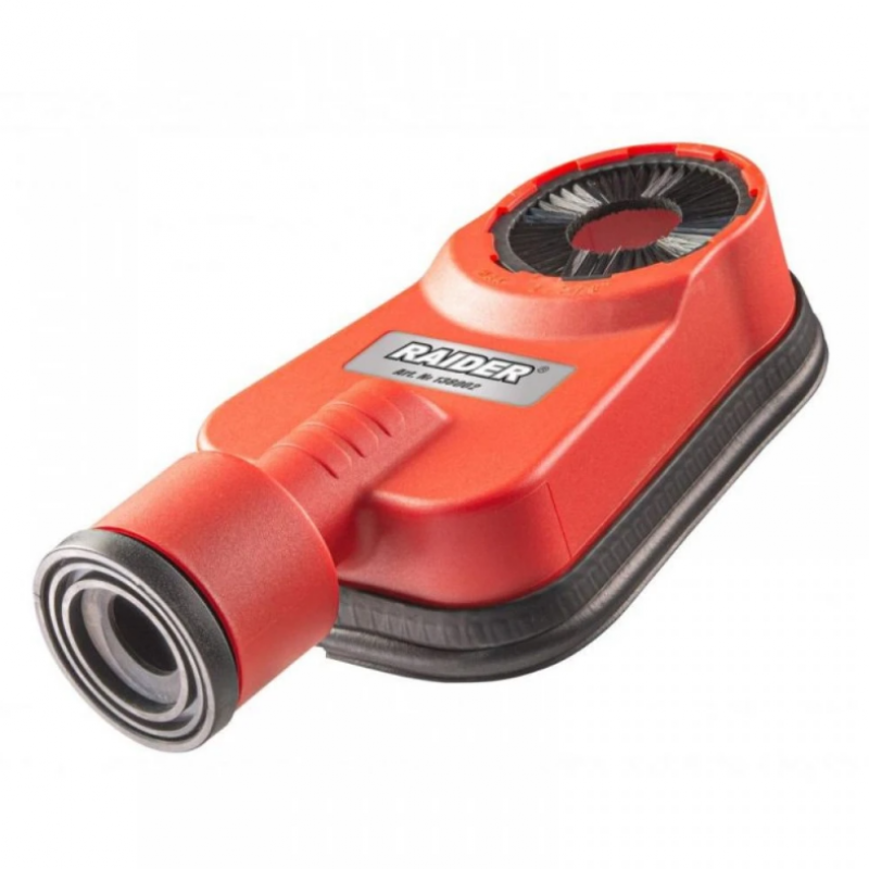 Σύστημα Συλλογής Σκόνης Raider 138002 για Δράπανα – Με Αντάπτορα