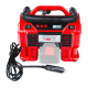 Ασύρματος Αεροσυμπιεστής RAIDER Pro RDP-JAC20 Solo, 20/12V, 11 bar, 400 L/min – Χωρίς Μπαταρία και Φορτιστή