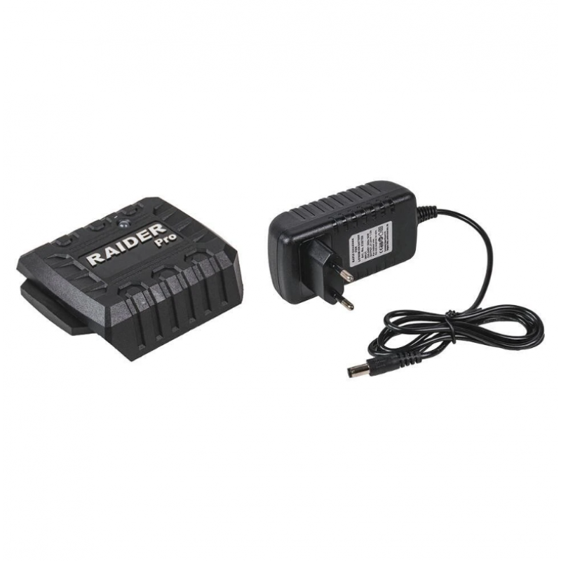 Σετ Μπαταρίας και Φορτιστή Raider RDP-R20 System, 20V, 2.0Ah – Κωδικός 032133