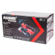 Ταινιολειαντήρας Raider RD-BS12, 900 W, 75x533 χλστ., με ρύθμιση στροφών, 043109