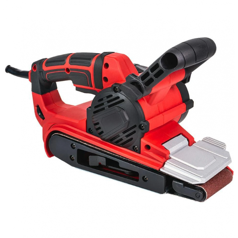 Ταινιολειαντήρας Raider RD-BS12, 900 W, 75x533 χλστ., με ρύθμιση στροφών, 043109