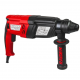 Περιστροφικό Πιστολέτο RD-HD62 800W – 2.8J – 4 Λειτουργίες – 26mm – Κωδ. 013131