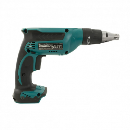 Κατσαβίδι Μπαταρίας Makita DFS451Z – 18V (Χωρίς Μπαταρία και Φορτιστή)