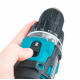 Επαγγελματικό Κατσαβίδι Μπαταρίας Makita DF002GZ – 40V, 64 Nm, XGT (Χωρίς Μπαταρία και Φορτιστή)
