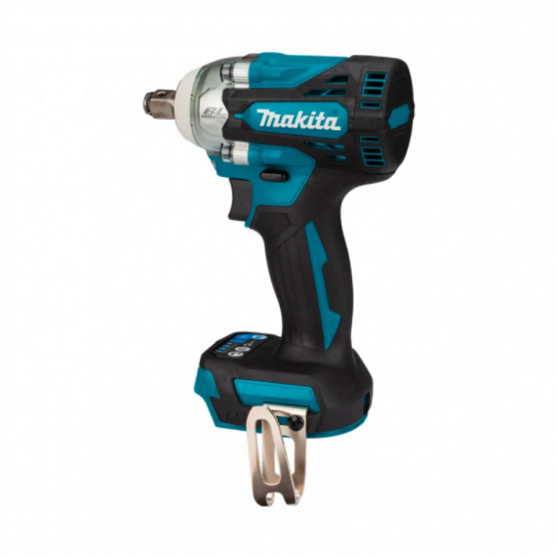 Επαγγελματικό Παλμικό Κλειδί Μπαταρίας Makita DTW300Z – 18V, 330 Nm, Χωρίς Μπαταρία και Φορτιστή