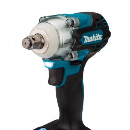 Επαγγελματικό Παλμικό Κλειδί Μπαταρίας Makita DTW300Z – 18V, 330 Nm, Χωρίς Μπαταρία και Φορτιστή
