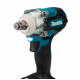 Επαγγελματικό Παλμικό Κλειδί Μπαταρίας Makita DTW300Z – 18V, 330 Nm, Χωρίς Μπαταρία και Φορτιστή