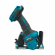 Επαναφορτιζόμενος brushless γωνιακός τροχός Makita DMC300RFJ, LXT, 18 V, 2x3 Ah, 76 mm, με μπαταρίες, φορτιστή και βαλίτσα, DMC300RFJ