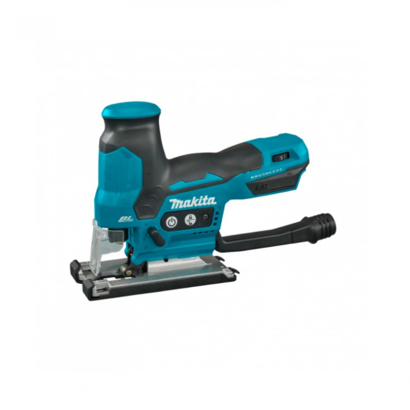 Ασύρματη παλμική σέγα Makita DJV185Z, LXT, 18 V, 23 mm, χωρίς μπαταρία και φορτιστή