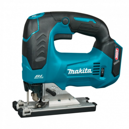 Επαγγελματική ασύρματη παλμική σέγα Makita JV002GZ, 40 V, 26 mm, χωρίς μπαταρία και φορτιστή