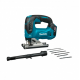 Επαγγελματική ασύρματη παλμική σέγα Makita JV002GZ, 40 V, 26 mm, χωρίς μπαταρία και φορτιστή