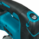Επαγγελματική ασύρματη παλμική σέγα Makita JV002GZ, 40 V, 26 mm, χωρίς μπαταρία και φορτιστή