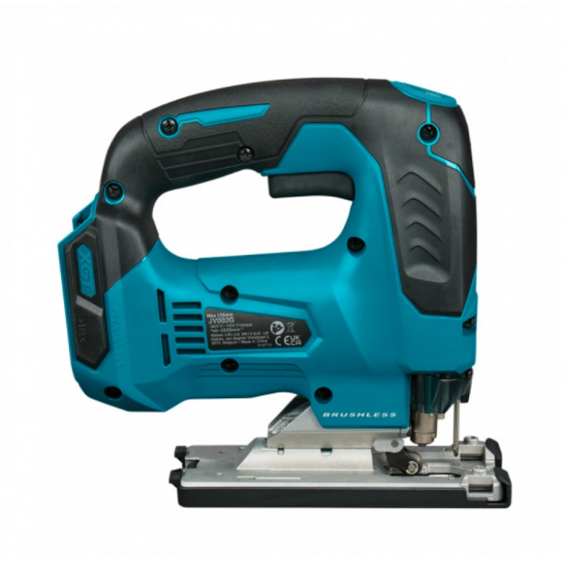 Επαγγελματική ασύρματη παλμική σέγα Makita JV002GZ, 40 V, 26 mm, χωρίς μπαταρία και φορτιστή