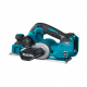Επαγγελματική ασύρματη πλάνη Makita KP001GZ, XGT, 40 V, 82 mm, 0–4 mm, χωρίς μπαταρία και φορτιστή