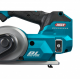 Επαγγελματική ασύρματη πλάνη Makita KP001GZ, XGT, 40 V, 82 mm, 0–4 mm, χωρίς μπαταρία και φορτιστή