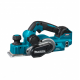 Επαγγελματική ασύρματη πλάνη Makita KP001GZ, XGT, 40 V, 82 mm, 0–4 mm, χωρίς μπαταρία και φορτιστή
