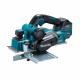 Επαγγελματική ασύρματη πλάνη Makita KP001GZ, XGT, 40 V, 82 mm, 0–4 mm, χωρίς μπαταρία και φορτιστή