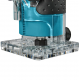 Makita DRT52Z – Ασύρματο φρεζάκι παλμού 18V LXT, 6 mm (χωρίς μπαταρία και φορτιστή)